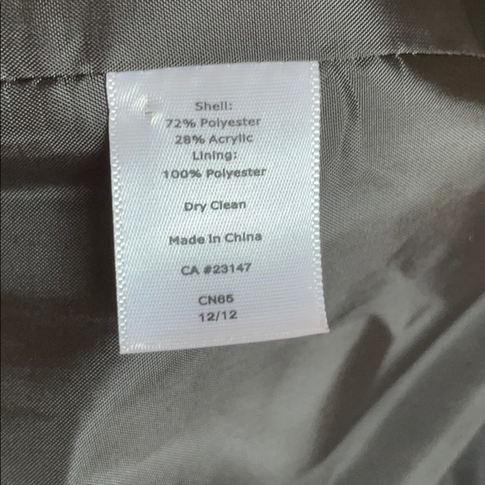 Talbots jacket - Picture 6 of 7